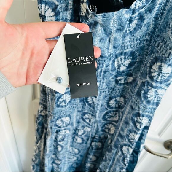 Ralph Lauren Walvia Dress - Picture 7 of 7